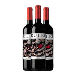 Rulei by Adrián Moreno Viña Barracallo Seco Rioja 75 cl Vegano Vino Tinto (Caja de 3 unidades)