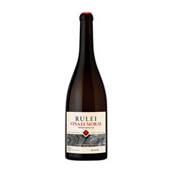 Rulei by Adrián Moreno Viña El Moral Garnacha Seco Rioja 75 cl Vegano Vino Tinto