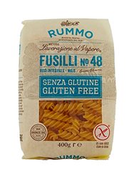 Rummo Fusilli nº 48 Gluten Free

(Note: "Fusilli" is a type of pasta, and "Gluten Free" indicates that it does not contain gluten)