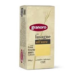 Rummo Lasagne All'Uovo (Plates) 500g