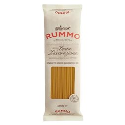 Rummo Spaghetti Gruesos Cuadrados Nº 221 500g