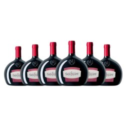 Rutini San Felipe Garamagnola 75 cl Vino Tinto (Caja de 6 unidades)