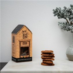 S HOUSE SPECULOOS DE ALMENDRA Y MANTEQUILLA 100 GR