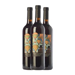 Sa Forana 600 Metros Vi de la Terra de Illa de Menorca Joven 75 cl Vino Tinto (Caja de 3 unidades)
