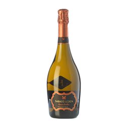 Sabaté i Coca Brut Corpinnat Reserva Familiar 75 cl Espumoso Blanco