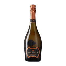 Sabaté i Coca Castellroig Xarel·lo Brut Nature Corpinnat Reserva Familiar 75 cl Espumoso Blanco