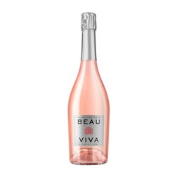 Saint Aix Beau Viva 75 cl Sin Alcohol Vino Rosado