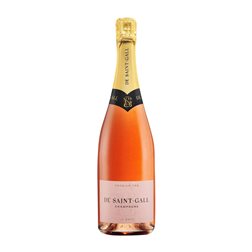 Saint Gall Brut Champagne 1er Premier Cru, Rosé — Rosado 75 cl Espumoso Rosado