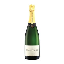 Saint Gall Brut Champagne Tradicional, 1er Premier Cru 75 cl Espumoso Blanco