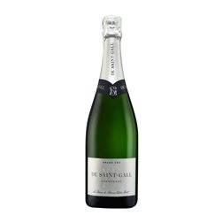 Saint Gall Chardonnay Extra Brut Champagne Grand Cru, Blanc de Blancs 75 cl Espumoso Blanco