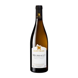 Saint-Marc Sous la Velle Chardonnay Meursault 75 cl Vino Blanco