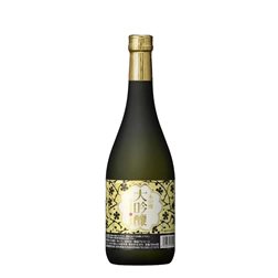 Sake Honjirushi Daiginjo