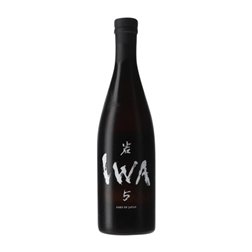 Sake Iwa 5 Assemblage 4 72 cl