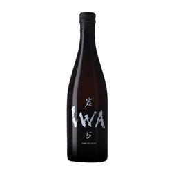 Sake Iwa 5 Assemblage 5 72 cl