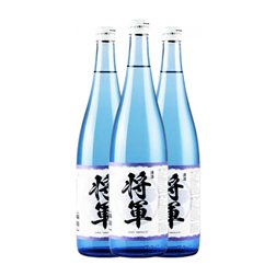 Sake Meiri Shurui. Shogun 75 cl (Caja de 3 unidades)