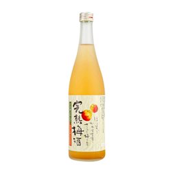 Sake Sakari Kanjuku Nihonshu Blend — Mezcla 70 cl Umeshu — Ume Ciruela Japonesa