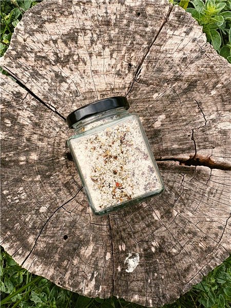 SEL DE LA HUERTA ÉCO 115g Sel de source pure et de qualité premium-detalle