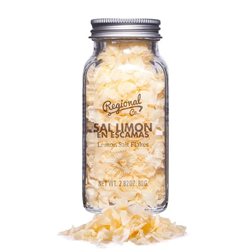 Regional Limonsalzflocken