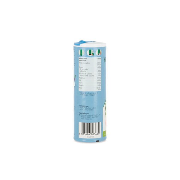 Sal Herbamare Diet (bajo en sodio) Bio 125g A.Vogel-detalle
