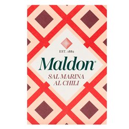 Sal Marina con Chili Maldon