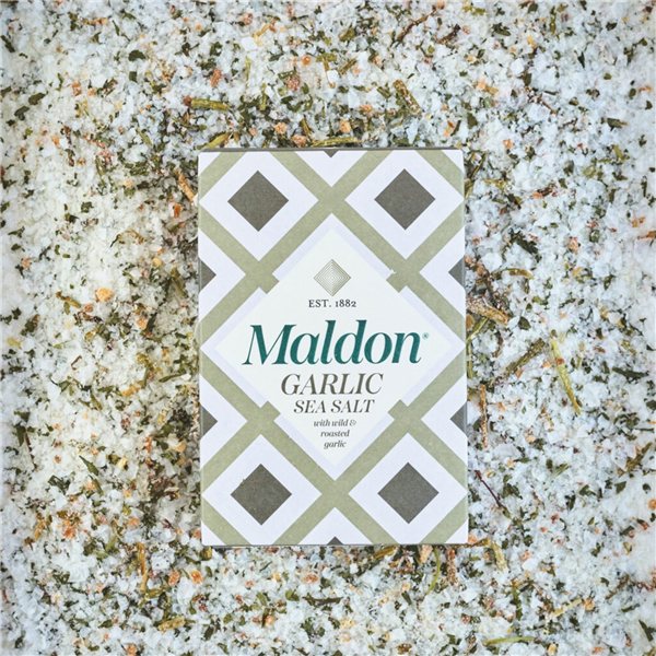 Sal Marina con Ajo Maldon-trasera