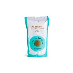 Fine Sea Salt 1kg Ibiza Salt
