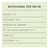 Sal Marina Gruesa BIO 1 Kg-detalle