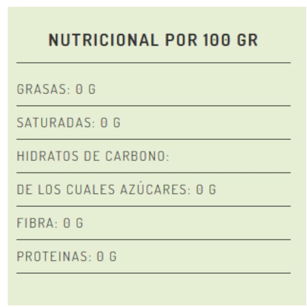 Sal Marina Gruesa BIO 1 Kg-detalle