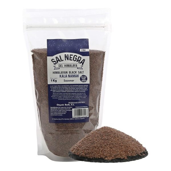 Sal Negra del Himalaya Fina 1Kg Uneysa-detalle