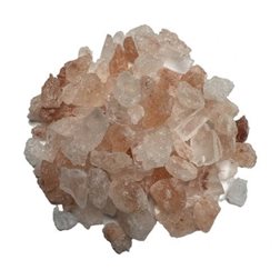 Sal rosa cristal de Pakistán BIO