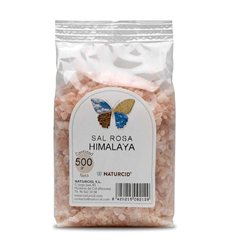 SAL ROSA DEL HIMALAYA 500 GRS