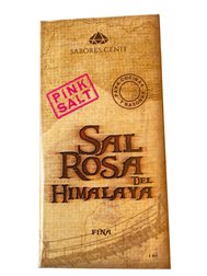 Sal rosa del Himalaya fina