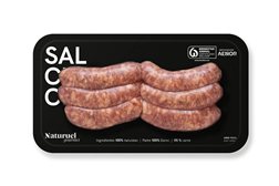 Saucisse Naturuel