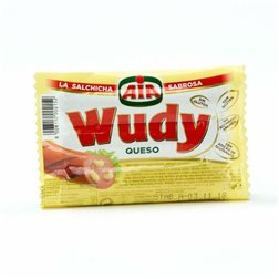 Wudy Käsewurst 150g