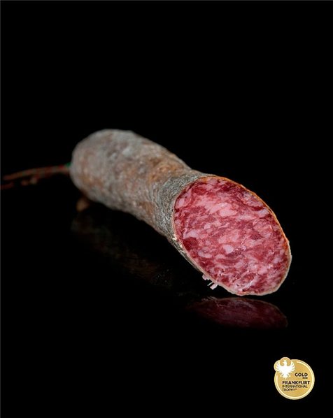 100% Iberico Acorn Salami BEST SALAMI 2025-detalle