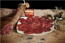 SALCHICHÓN BELLOTA IBÉRICO