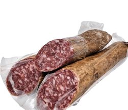 Salchichón cular ibérico de bellota