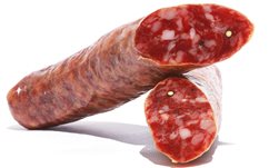 SALCHICHON CULAR  Ibérico Encinasola 1.3 Kg Firma Tradición.