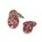 Salchichon de bellota 100% ibérico, Señorío de Montanera-trasera