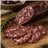 Wildschweinsalami mit schwarzem Trüffel-lateral