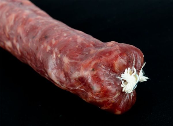 Saucisson de Village-lateral