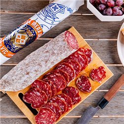 Mini Salami de Vic, Casa Riera Ordeix