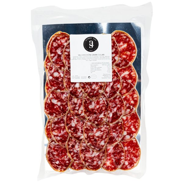 Salchichón Gran Cular 100gr Pack 3 Einheiten-detalle