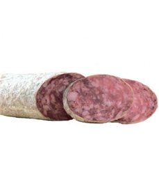 Salchichón ibérico de bellota 250g aprox