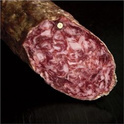 Salchichón Vela 100% Ibérico Bellota, Maldonado