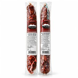 Salchichón et chorizo ibérique velita