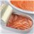 Salmón Ahumado en Aceite 190 g, Ahumados Dominguez-lateral