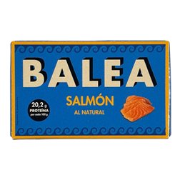 SALMÓN AL NATURAL BALEA 115GR