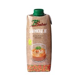 Salmorejo frisch ECO Bio Geschmack 500ml