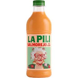 Salmorejo La Pili 1 L | Receta Tradicional Andaluza con AOVE